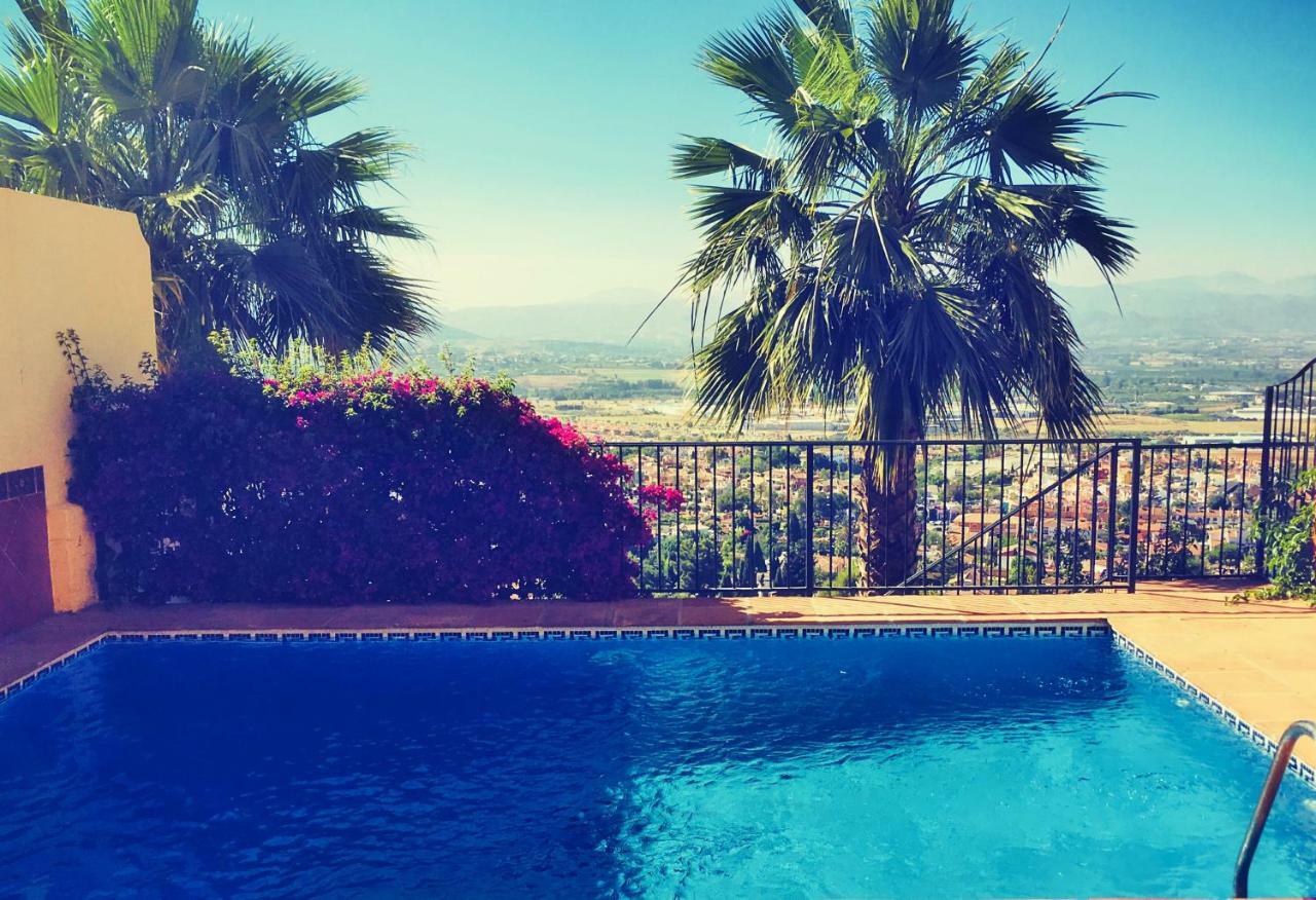 Casablanca Ferienhaus Alhaurín de la Torre